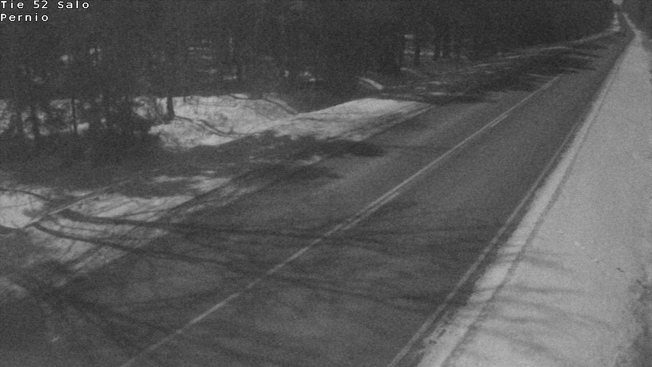 Kelikamerat Kuva Tie 52 Salo, Perniö, Salo, Varsinais-Suomi