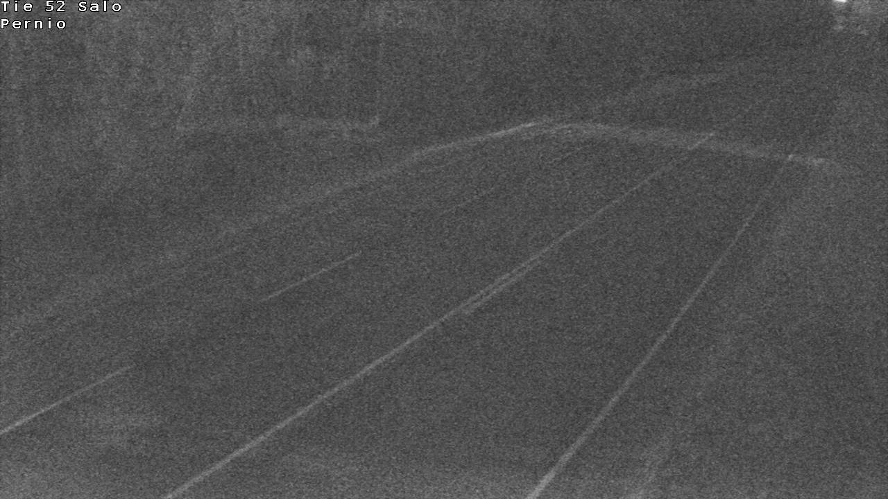 Weather Camera Image Väg 52 Salo, Bjärnå, Salo, Varsinais-Suomi