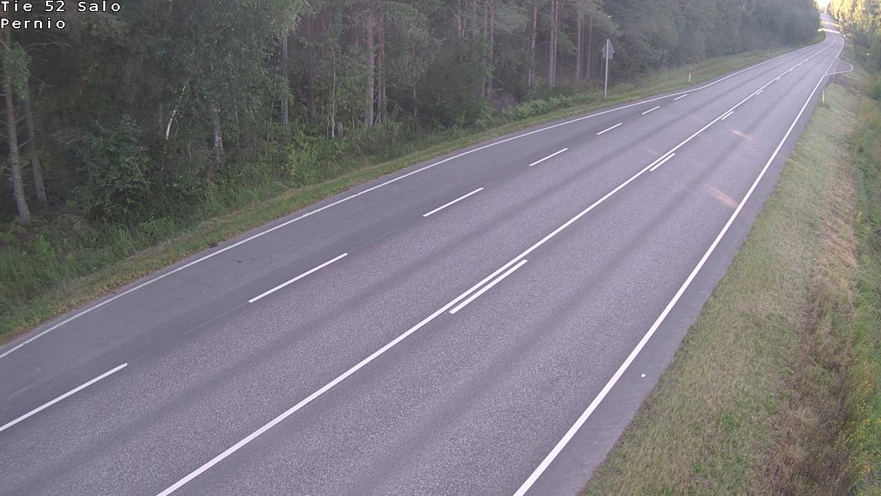 Kelikamerat Kuva Tie 52 Salo, Perniö, Salo, Varsinais-Suomi