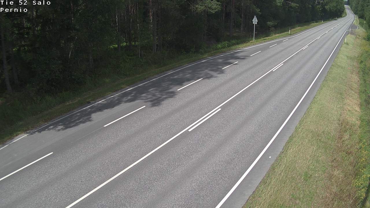 Kelikamerat Kuva Tie 52 Salo, Perniö, Salo, Varsinais-Suomi
