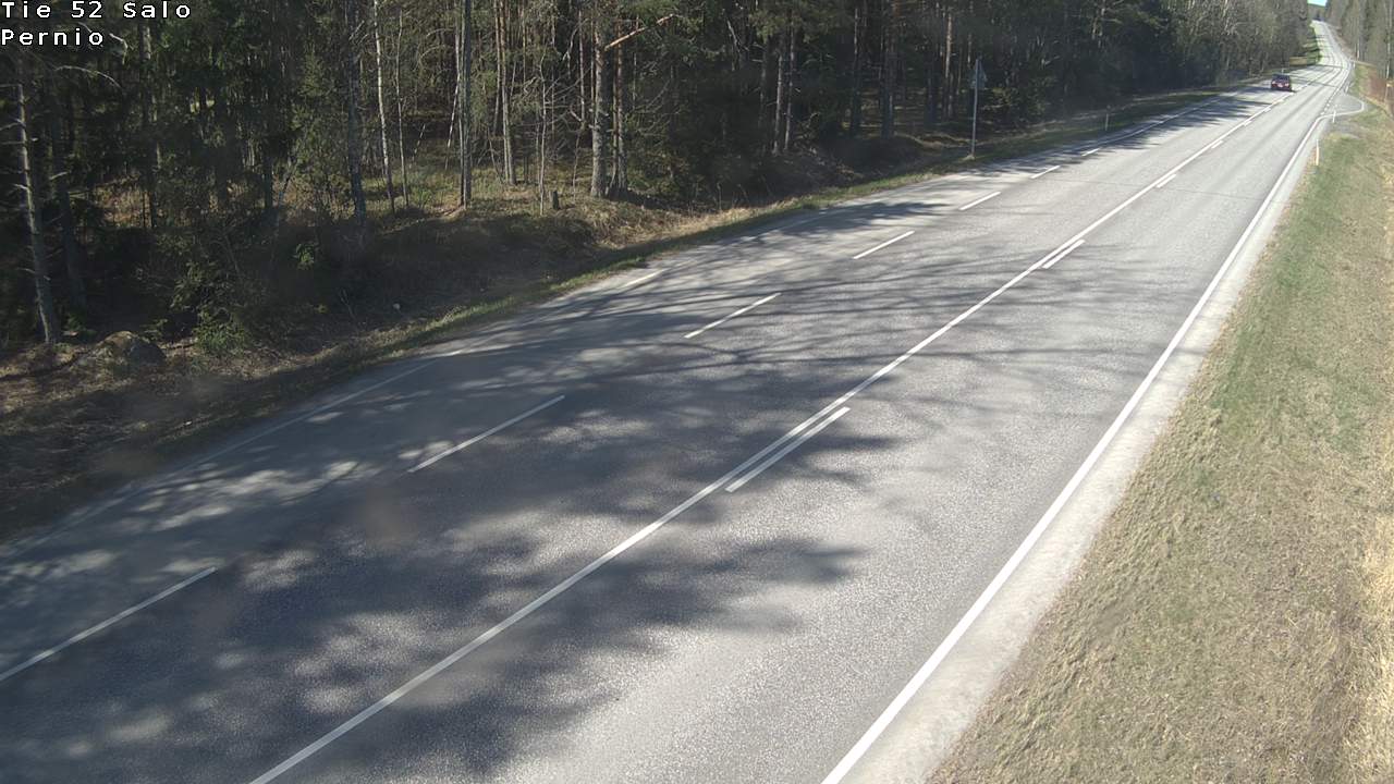 Kelikamerat Kuva Tie 52 Salo, Perniö, Salo, Varsinais-Suomi
