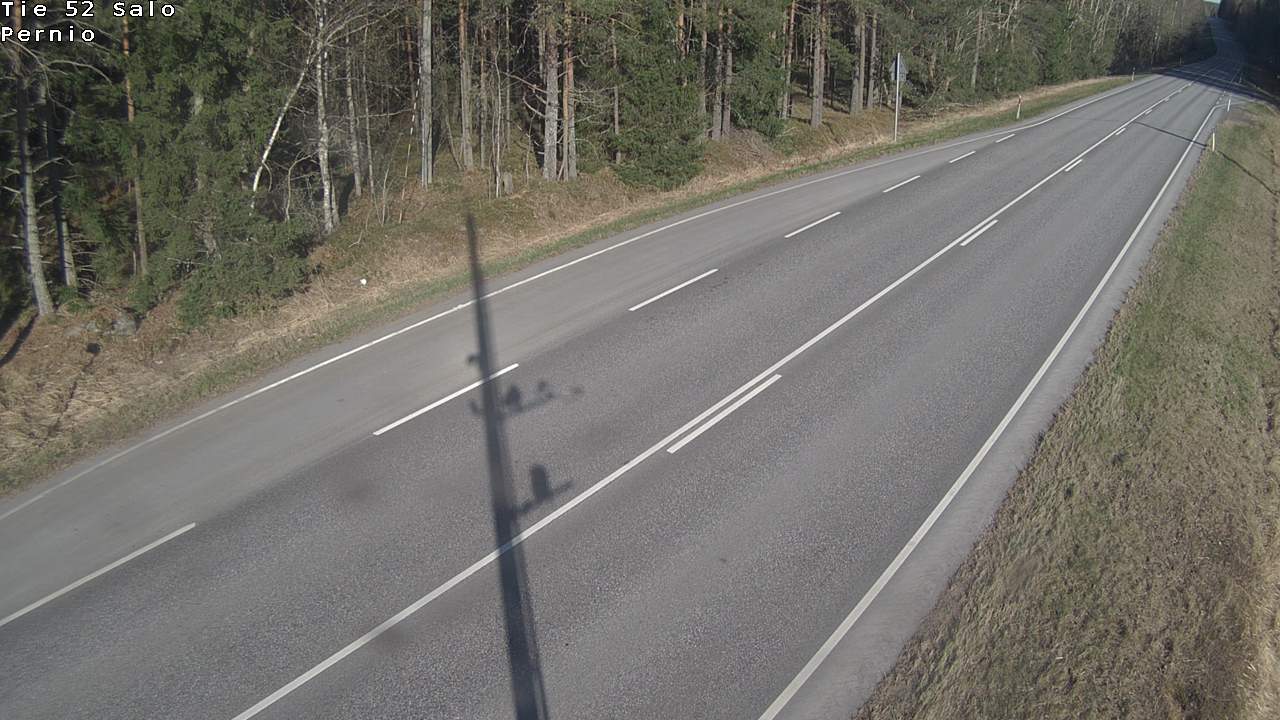 Kelikamerat Kuva Tie 52 Salo, Perniö, Salo, Varsinais-Suomi