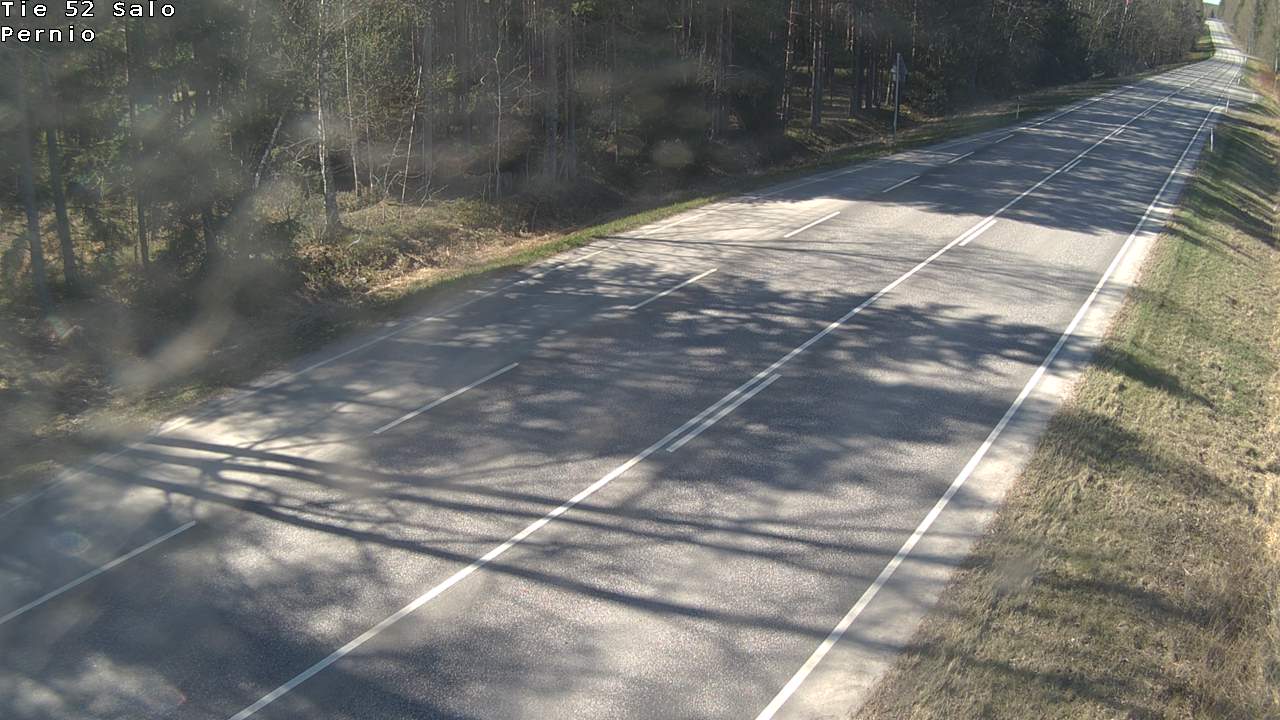 Kelikamerat Kuva Tie 52 Salo, Perniö, Salo, Varsinais-Suomi