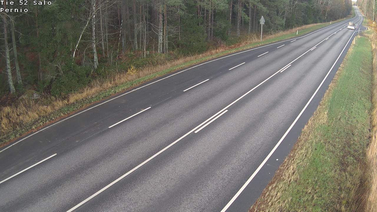 Kelikamerat Kuva Tie 52 Salo, Perniö, Salo, Varsinais-Suomi