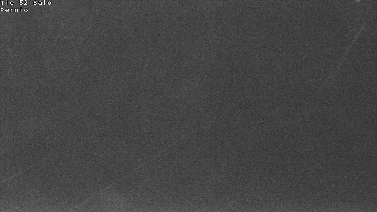 Weather Camera Image Väg 52 Salo, Bjärnå, Salo, Varsinais-Suomi