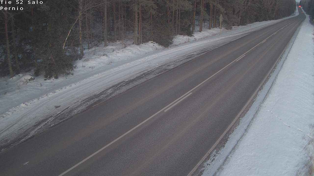 Kelikamerat Kuva Tie 52 Salo, Perniö, Salo, Varsinais-Suomi