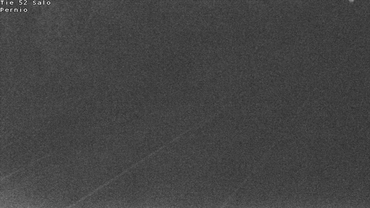 Weather Camera Image Road 52 Salo, Perniö, Salo, Varsinais-Suomi