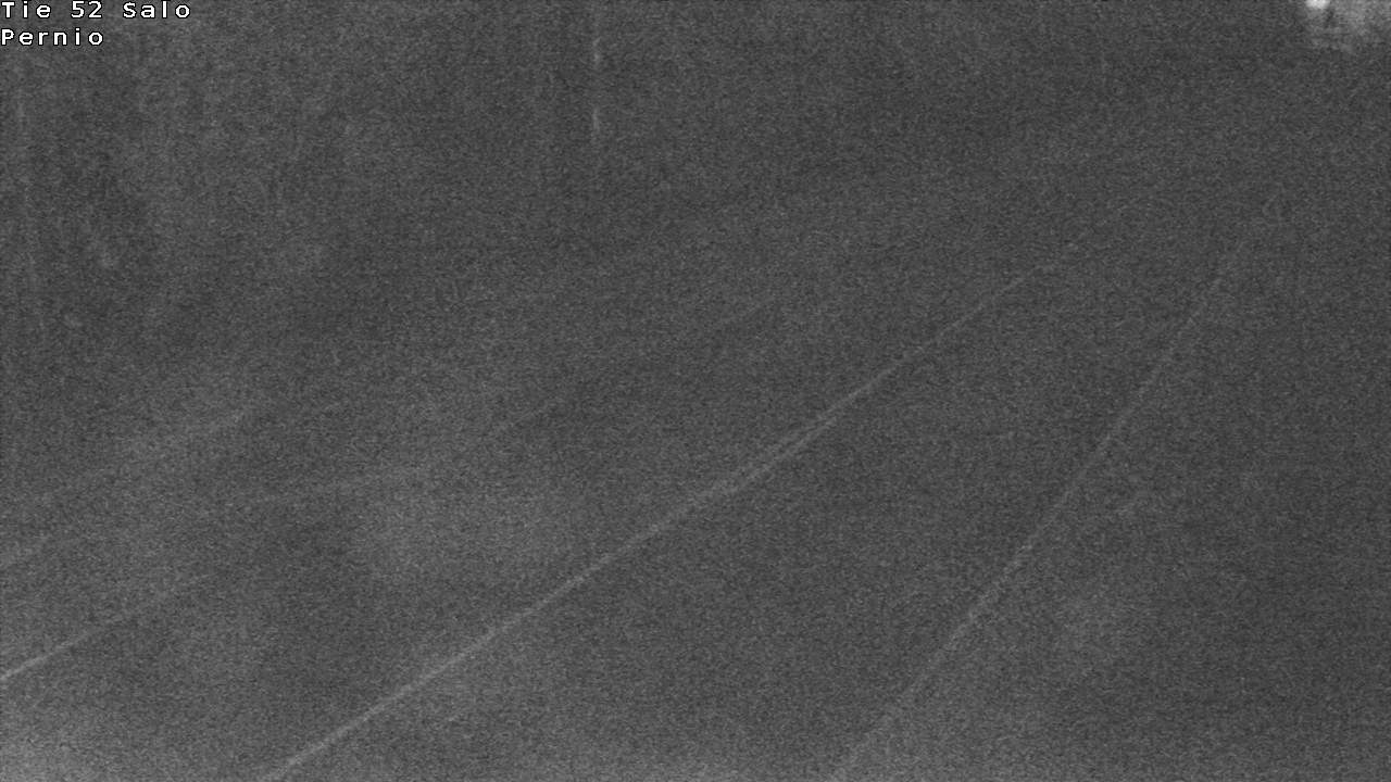 Weather Camera Image Väg 52 Salo, Bjärnå, Salo, Varsinais-Suomi