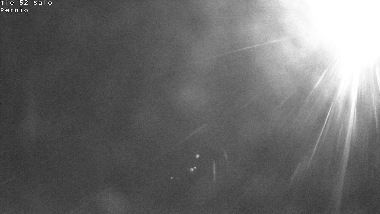 Weather Camera Image Väg 52 Salo, Bjärnå, Salo, Varsinais-Suomi