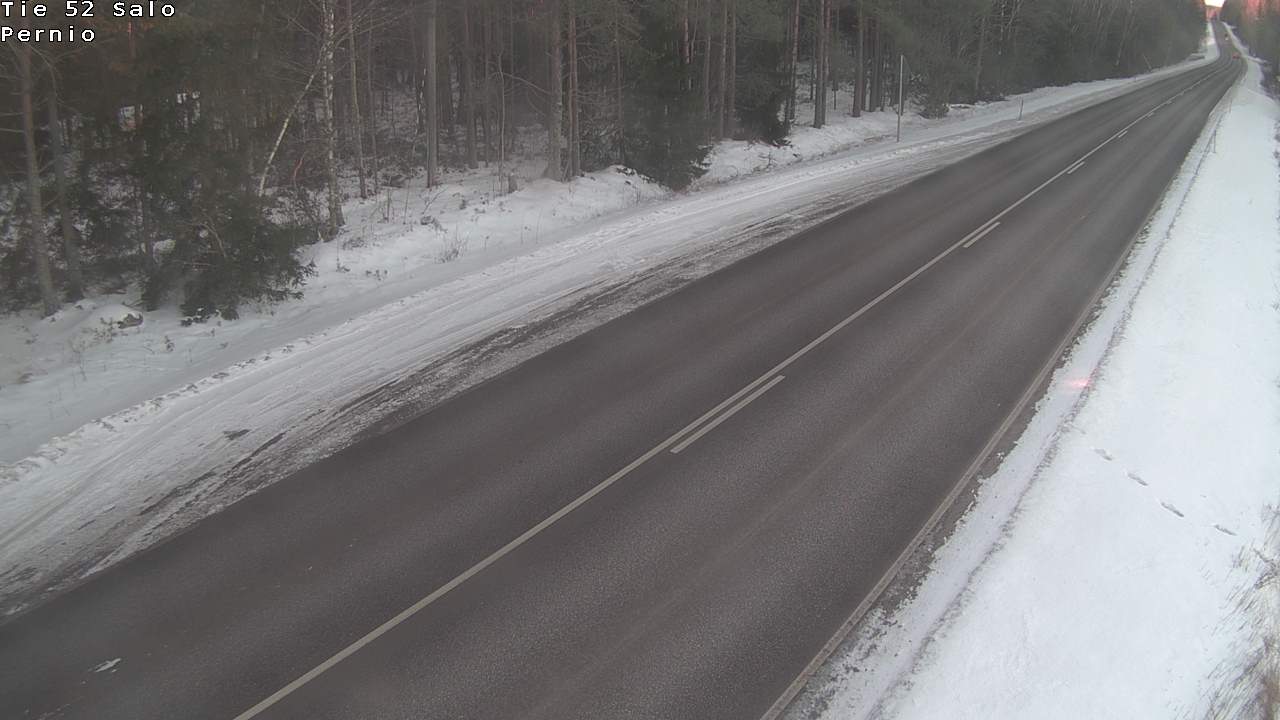 Kelikamerat Kuva Tie 52 Salo, Perniö, Salo, Varsinais-Suomi