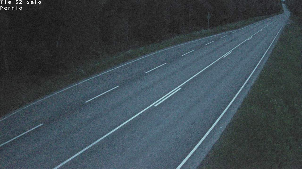 Kelikamerat Kuva Tie 52 Salo, Perniö, Salo, Varsinais-Suomi