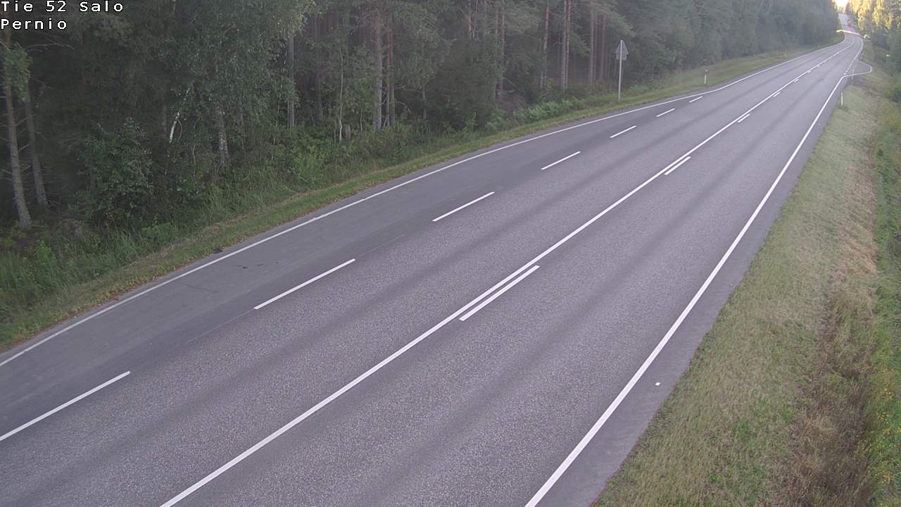 Kelikamerat Kuva Tie 52 Salo, Perniö, Salo, Varsinais-Suomi