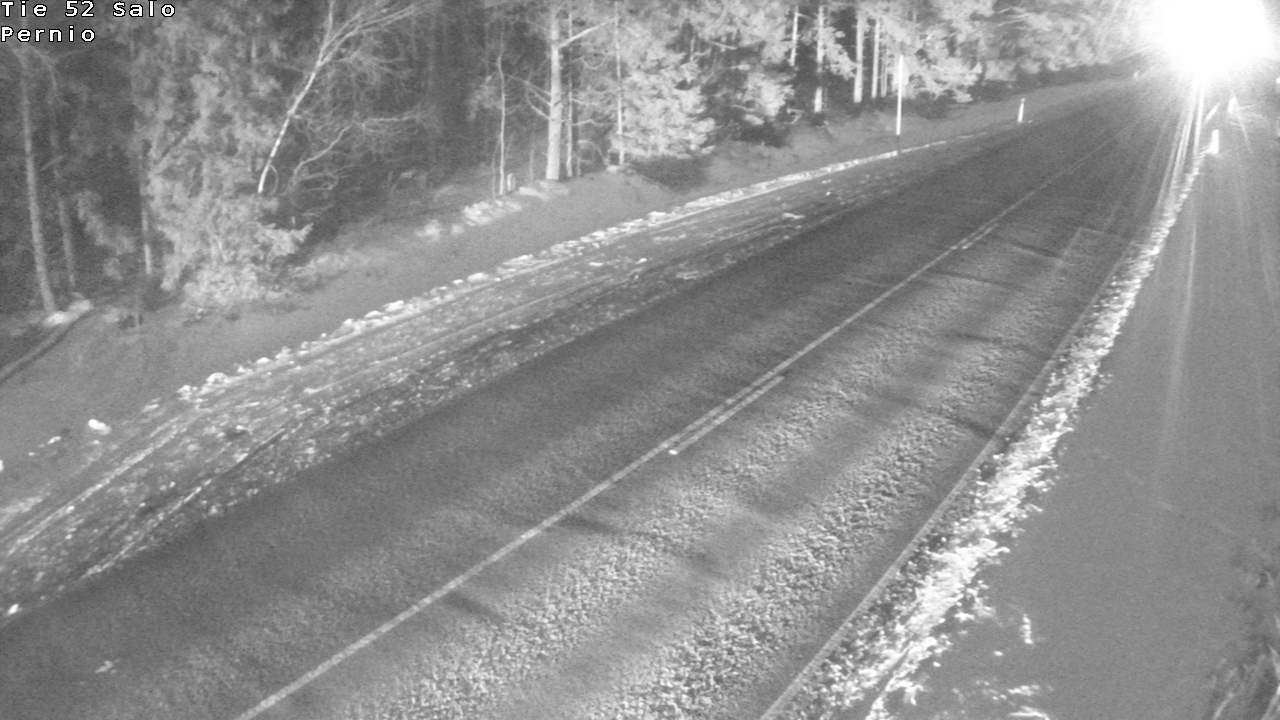 Kelikamerat Kuva Tie 52 Salo, Perniö, Salo, Varsinais-Suomi