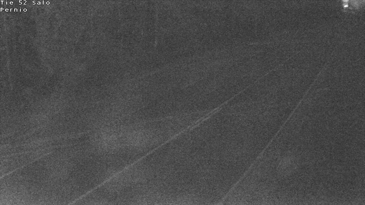 Weather Camera Image Väg 52 Salo, Bjärnå, Salo, Varsinais-Suomi