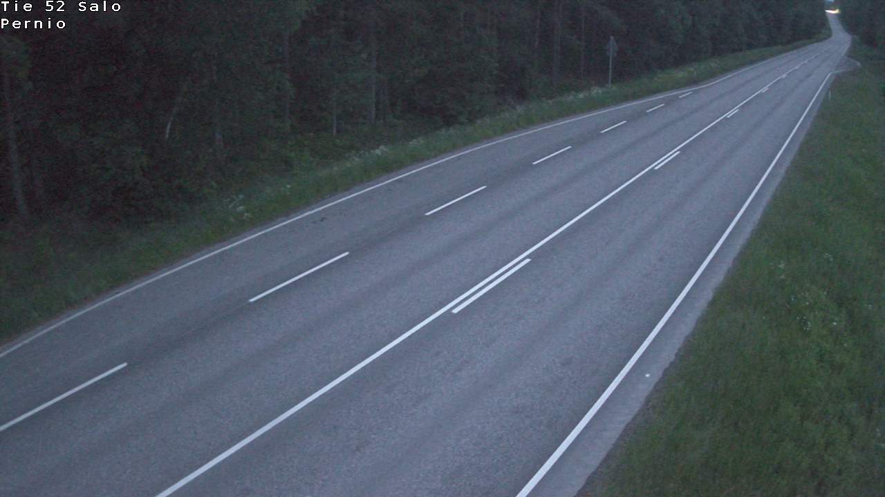 Kelikamerat Kuva Tie 52 Salo, Perniö, Salo, Varsinais-Suomi