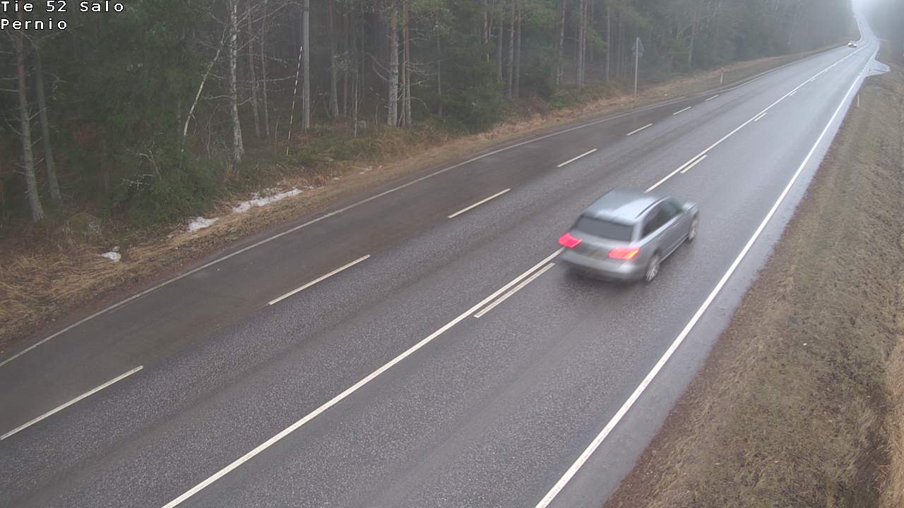 Kelikamerat Kuva Tie 52 Salo, Perniö, Salo, Varsinais-Suomi