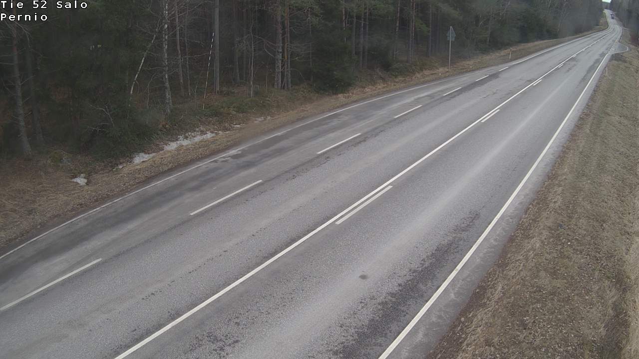 Kelikamerat Kuva Tie 52 Salo, Perniö, Salo, Varsinais-Suomi