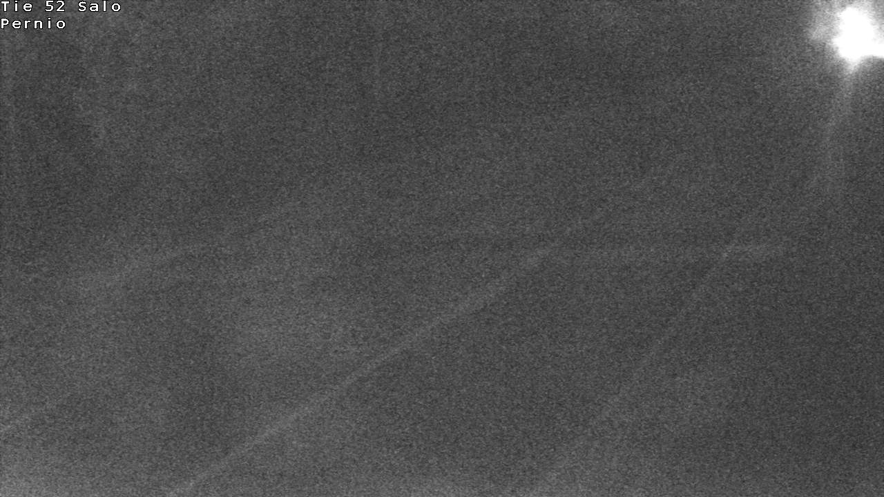 Weather Camera Image Väg 52 Salo, Bjärnå, Salo, Varsinais-Suomi
