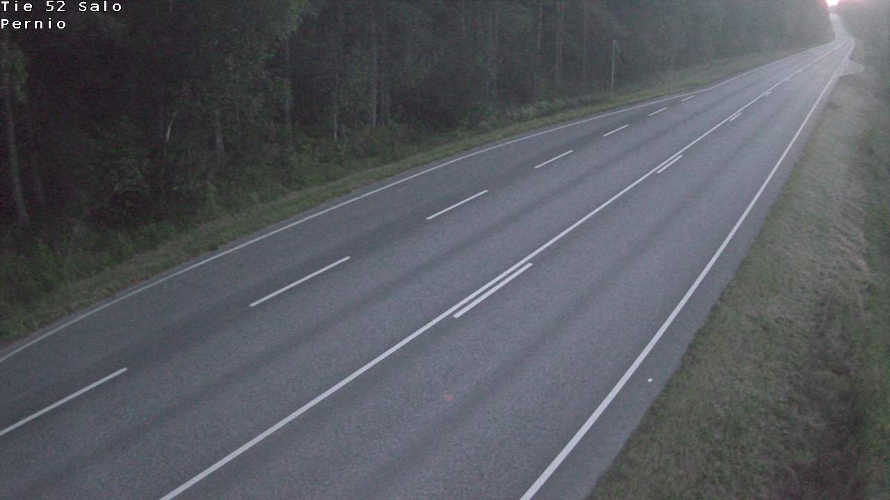 Kelikamerat Kuva Tie 52 Salo, Perniö, Salo, Varsinais-Suomi