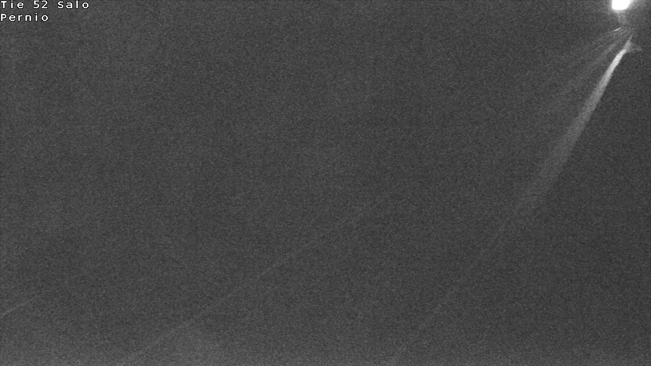 Weather Camera Image Väg 52 Salo, Bjärnå, Salo, Varsinais-Suomi