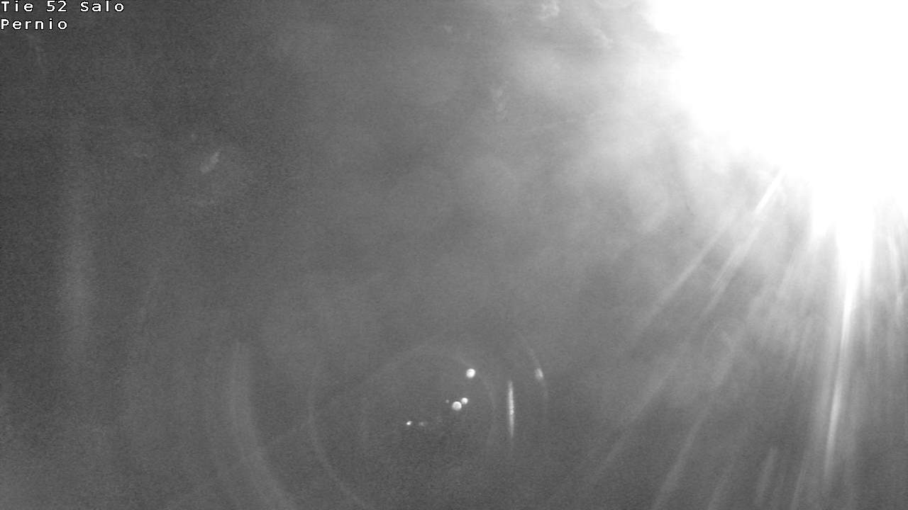 Weather Camera Image Road 52 Salo, Perniö, Salo, Varsinais-Suomi