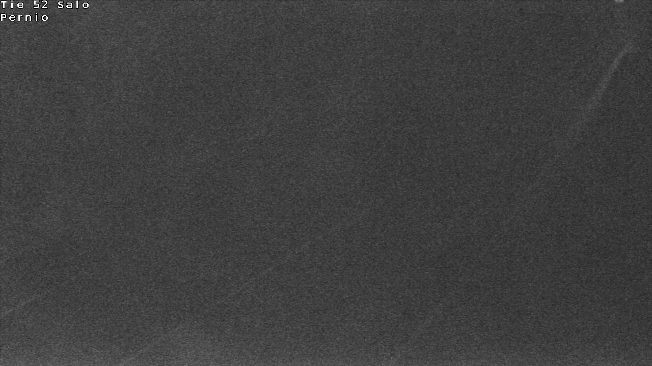 Weather Camera Image Väg 52 Salo, Bjärnå, Salo, Varsinais-Suomi