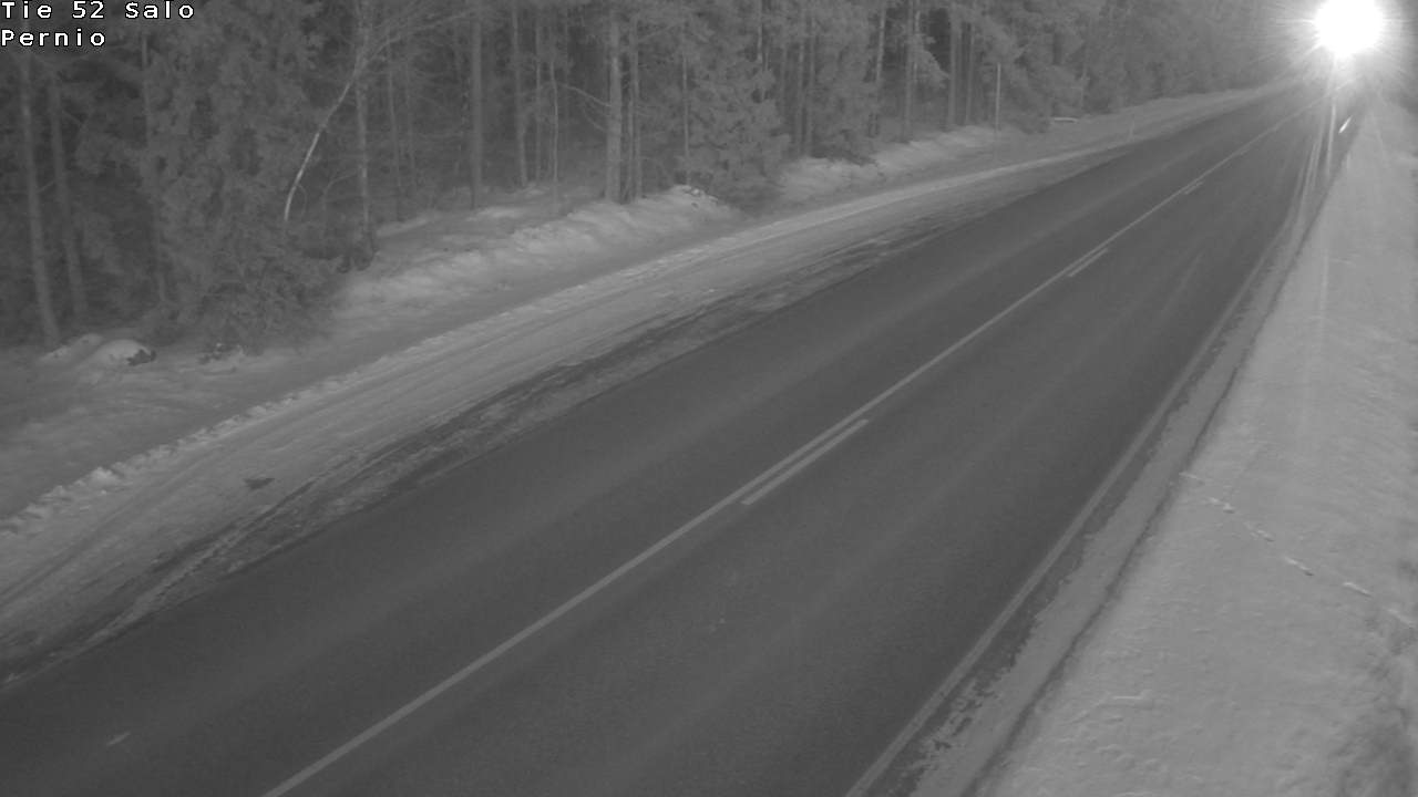 Kelikamerat Kuva Tie 52 Salo, Perniö, Salo, Varsinais-Suomi