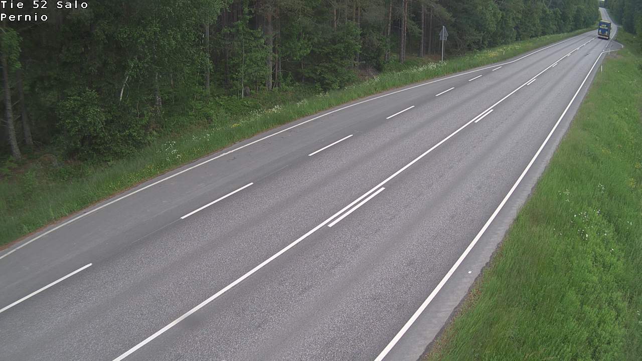 Kelikamerat Kuva Tie 52 Salo, Perniö, Salo, Varsinais-Suomi