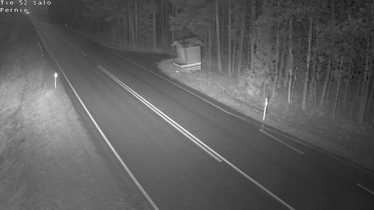 Kelikamerat Kuva Tie 52 Salo, Perniö, Salo, Varsinais-Suomi