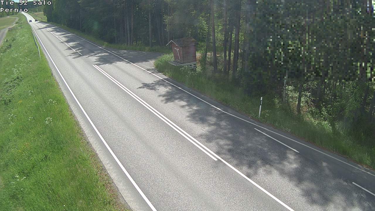 Kelikamerat Kuva Tie 52 Salo, Perniö, Salo, Varsinais-Suomi
