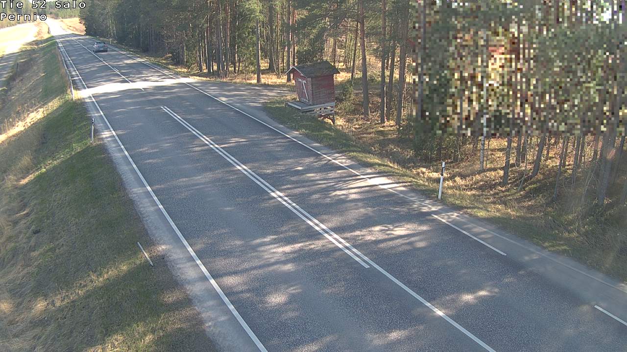 Kelikamerat Kuva Tie 52 Salo, Perniö, Salo, Varsinais-Suomi