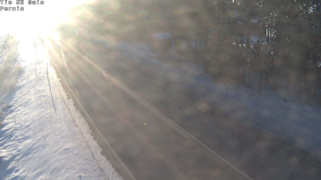 Kelikamerat Kuva Tie 52 Salo, Perniö, Salo, Varsinais-Suomi