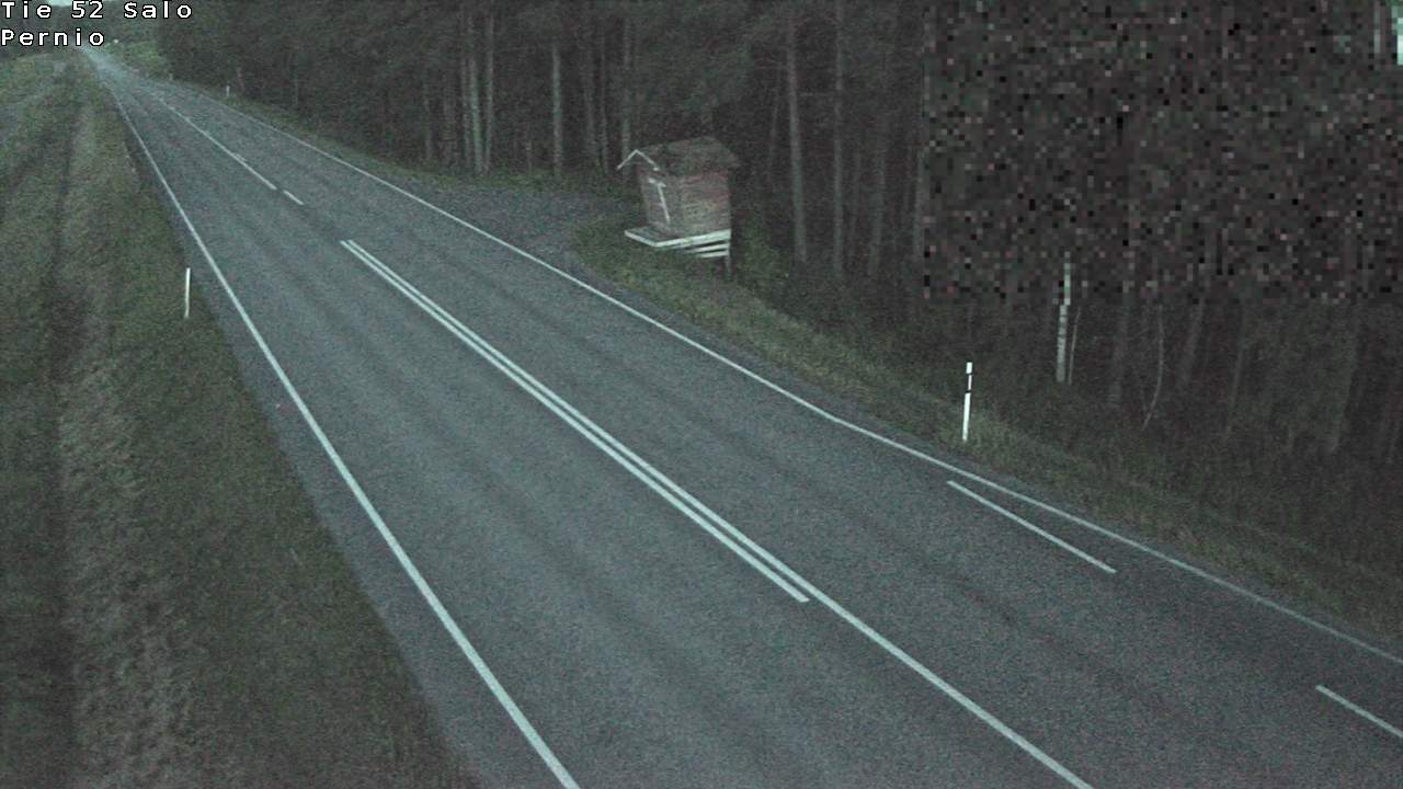 Kelikamerat Kuva Tie 52 Salo, Perniö, Salo, Varsinais-Suomi