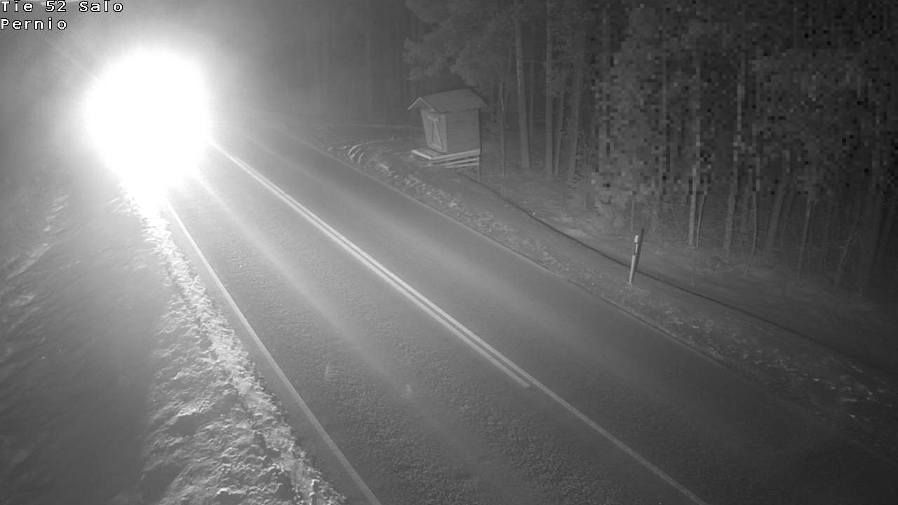 Kelikamerat Kuva Tie 52 Salo, Perniö, Salo, Varsinais-Suomi