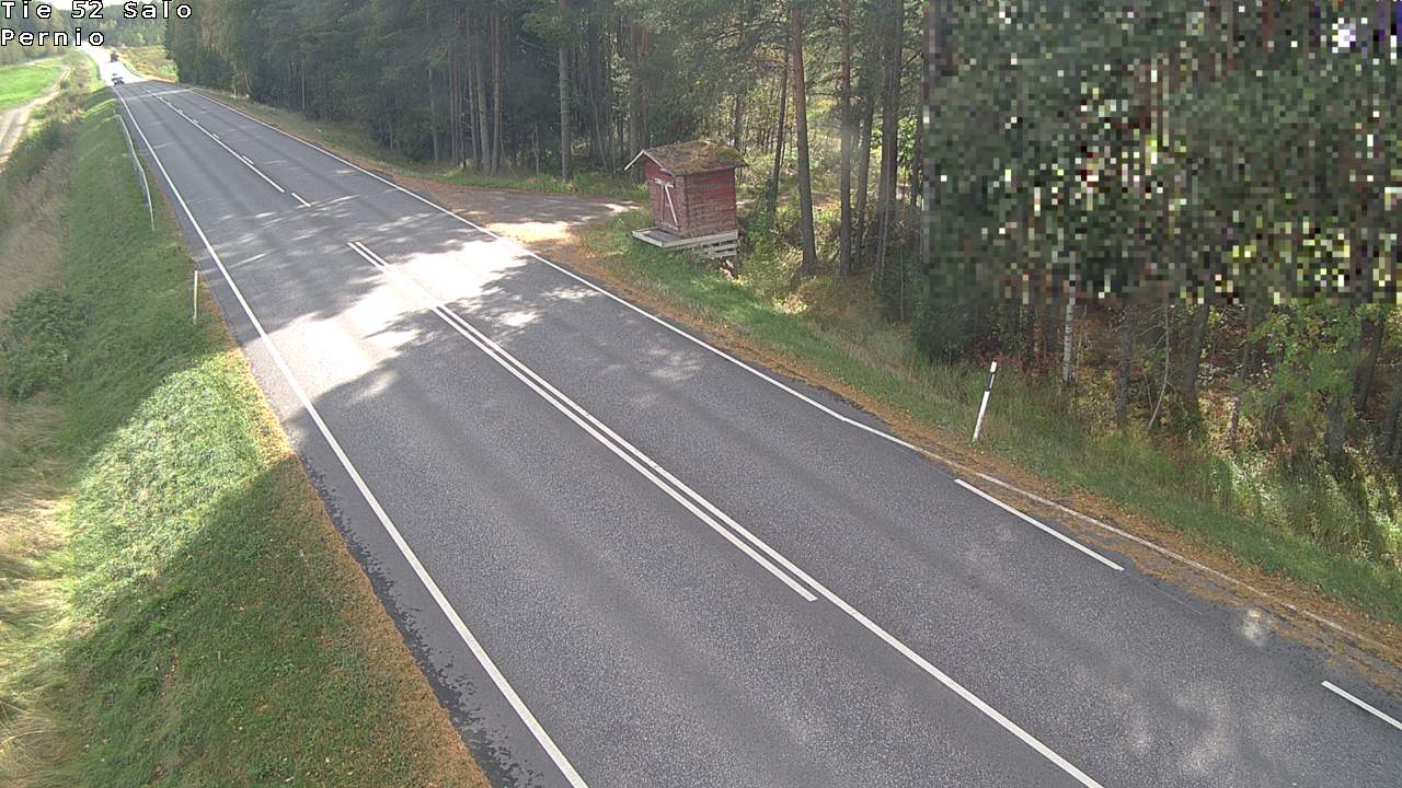 Kelikamerat Kuva Tie 52 Salo, Perniö, Salo, Varsinais-Suomi