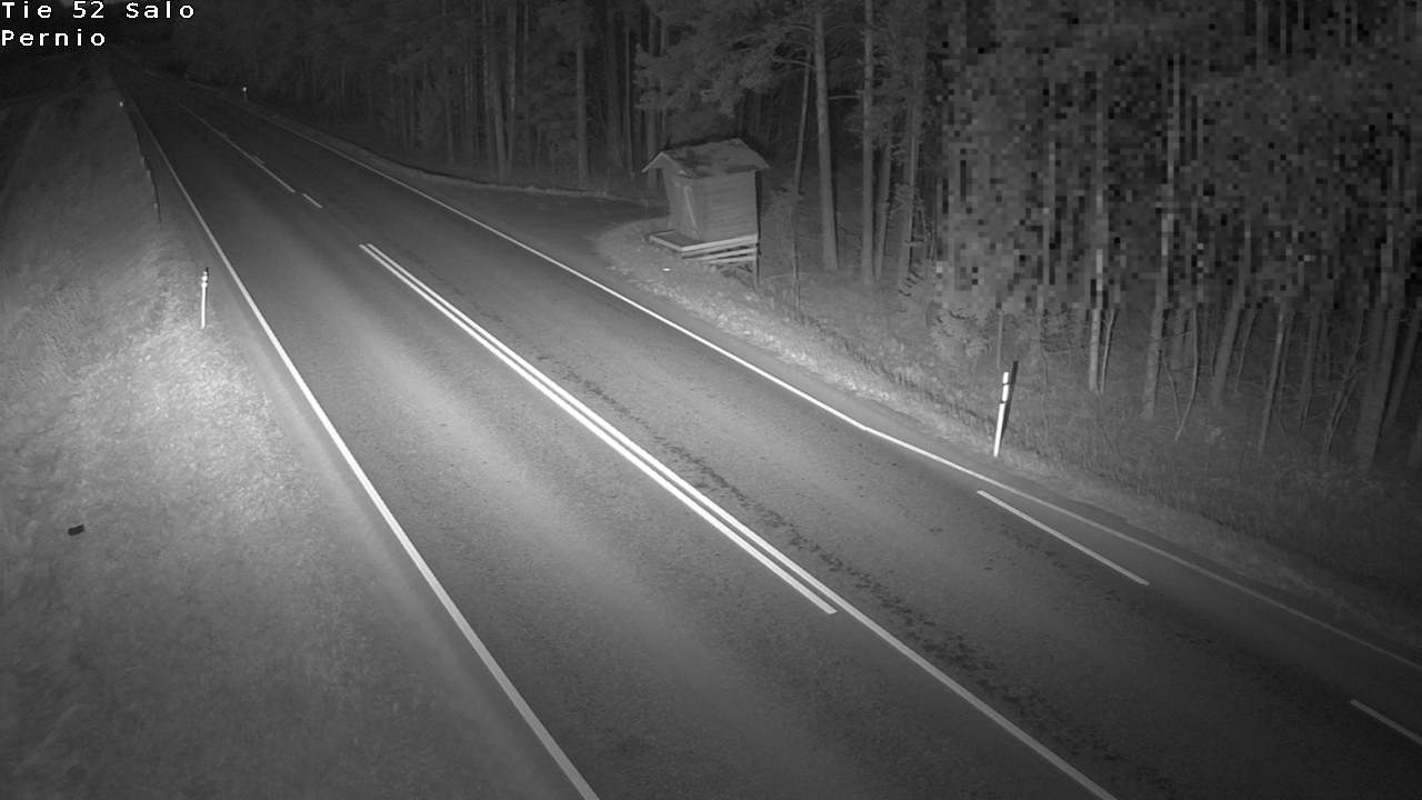 Kelikamerat Kuva Tie 52 Salo, Perniö, Salo, Varsinais-Suomi