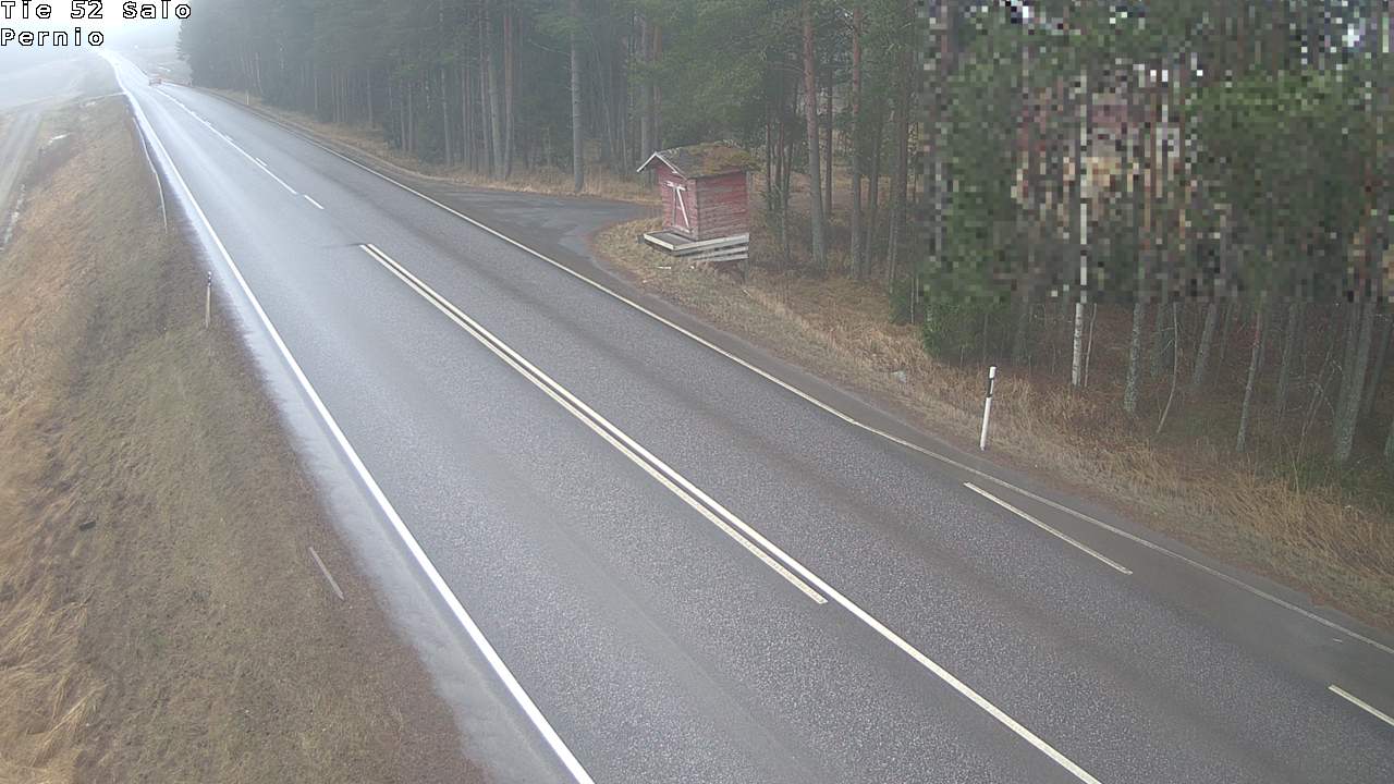 Kelikamerat Kuva Tie 52 Salo, Perniö, Salo, Varsinais-Suomi