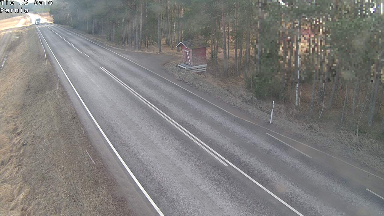 Kelikamerat Kuva Tie 52 Salo, Perniö, Salo, Varsinais-Suomi