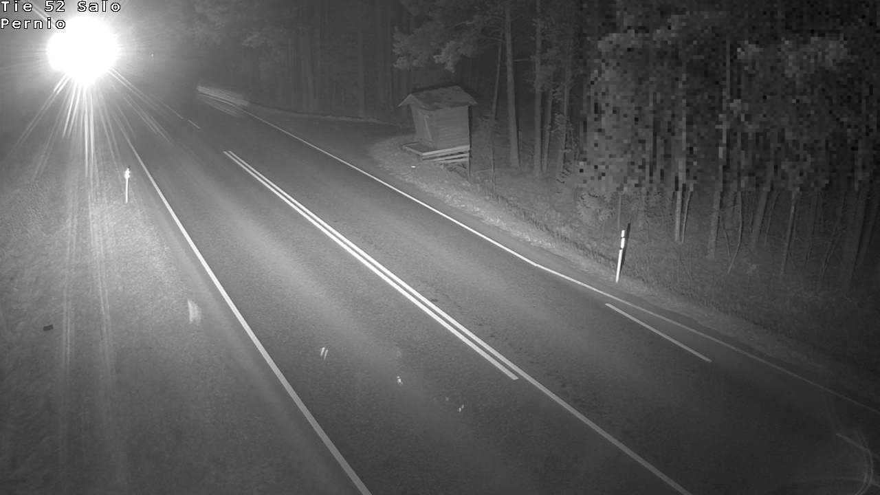 Kelikamerat Kuva Tie 52 Salo, Perniö, Salo, Varsinais-Suomi