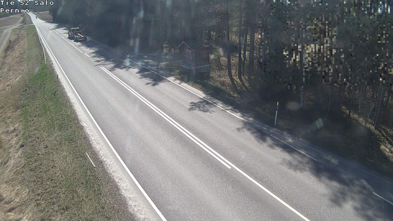 Kelikamerat Kuva Tie 52 Salo, Perniö, Salo, Varsinais-Suomi