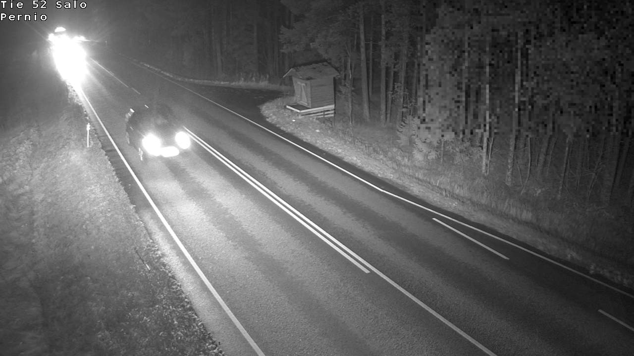 Kelikamerat Kuva Tie 52 Salo, Perniö, Salo, Varsinais-Suomi