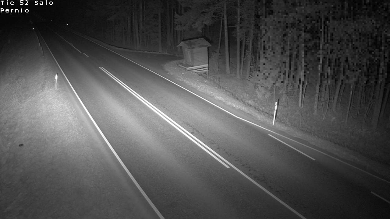Kelikamerat Kuva Tie 52 Salo, Perniö, Salo, Varsinais-Suomi