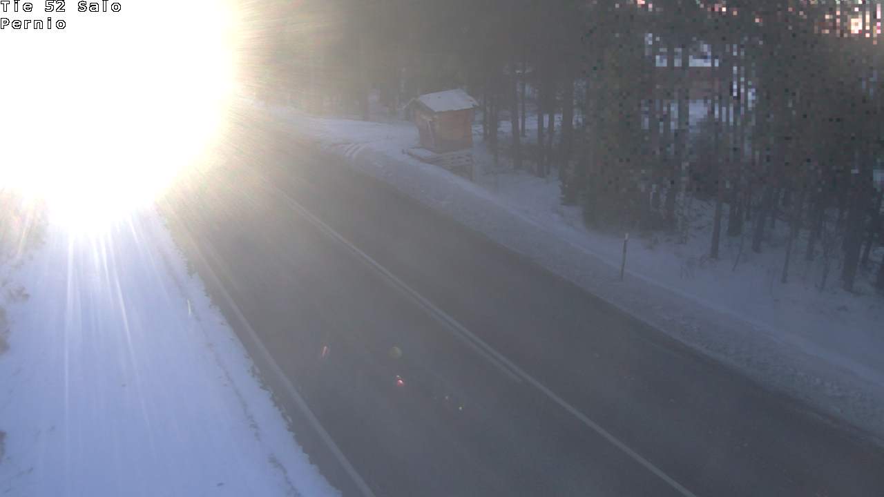 Kelikamerat Kuva Tie 52 Salo, Perniö, Salo, Varsinais-Suomi