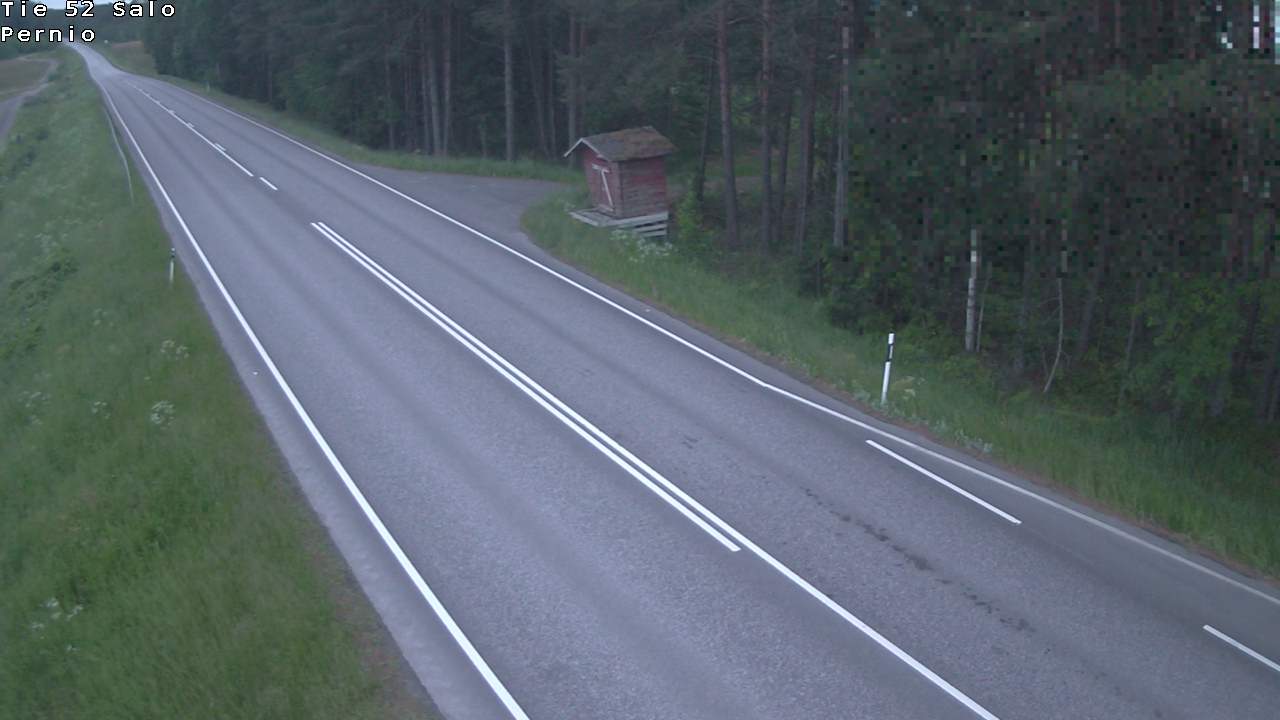 Kelikamerat Kuva Tie 52 Salo, Perniö, Salo, Varsinais-Suomi