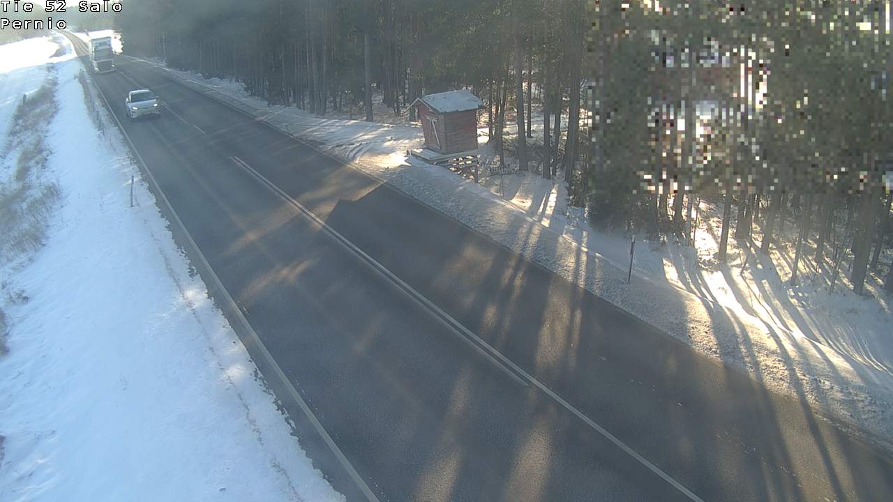 Kelikamerat Kuva Tie 52 Salo, Perniö, Salo, Varsinais-Suomi