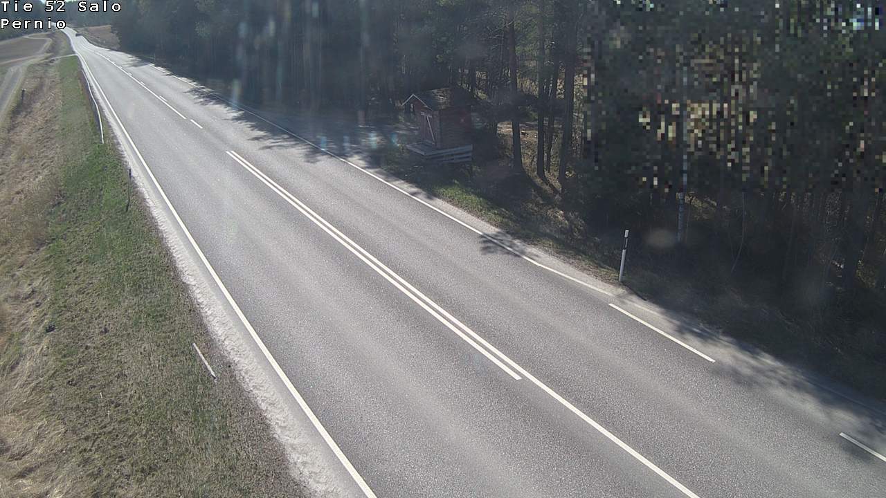 Kelikamerat Kuva Tie 52 Salo, Perniö, Salo, Varsinais-Suomi