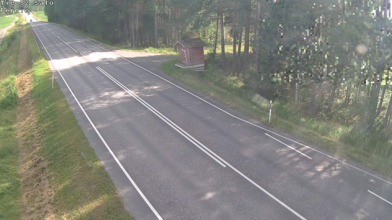 Kelikamerat Kuva Tie 52 Salo, Perniö, Salo, Varsinais-Suomi