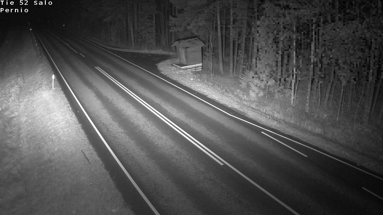 Kelikamerat Kuva Tie 52 Salo, Perniö, Salo, Varsinais-Suomi