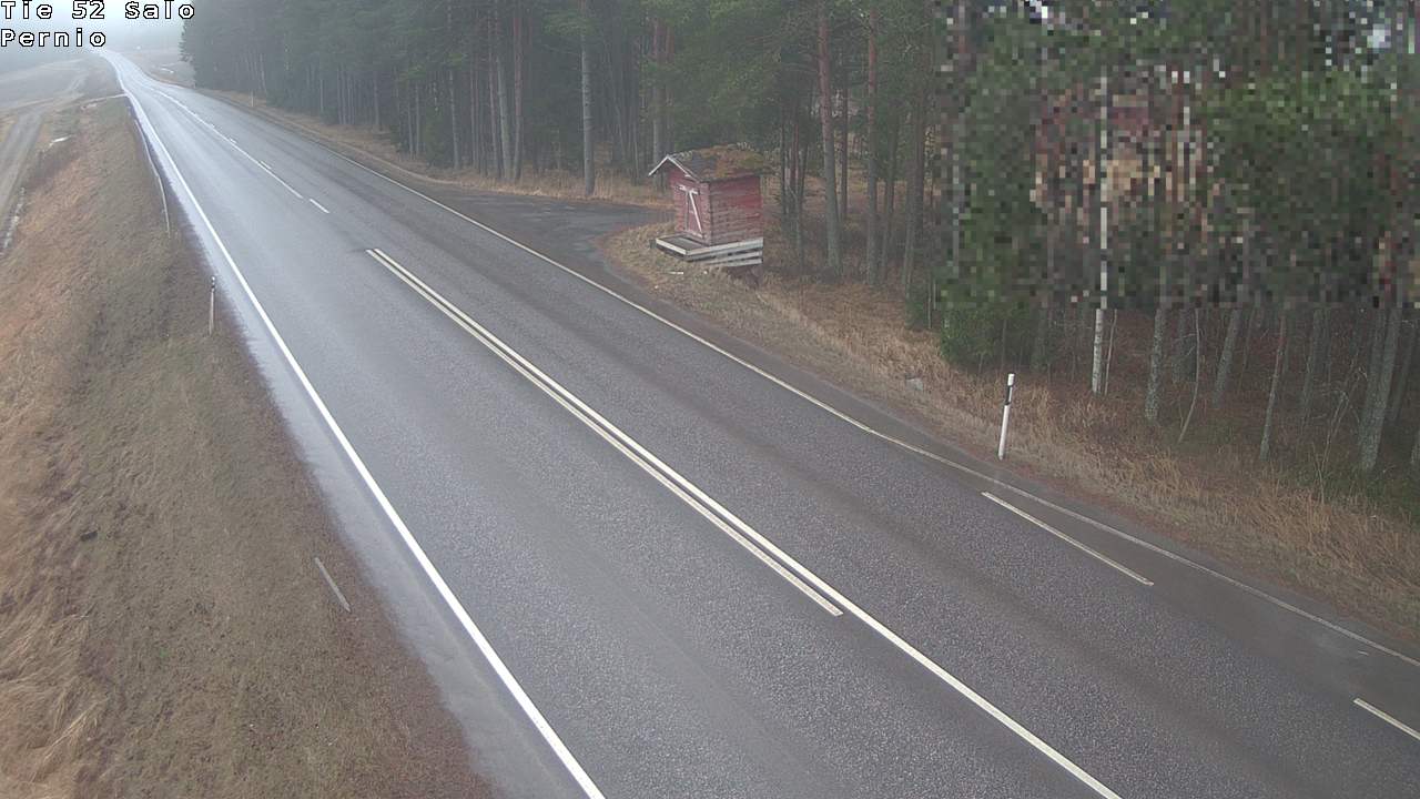 Kelikamerat Kuva Tie 52 Salo, Perniö, Salo, Varsinais-Suomi