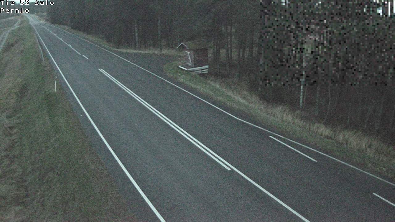 Kelikamerat Kuva Tie 52 Salo, Perniö, Salo, Varsinais-Suomi